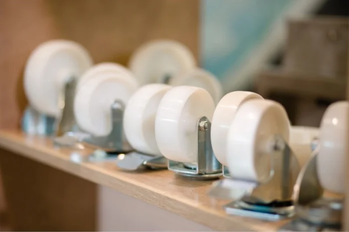 Промышленные колеса- фото № 4