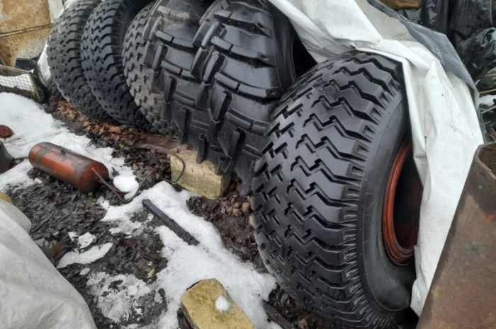 Продам колеса, шини 16.5/70-18 для сільгосптехніки, Т-150- фото № 2