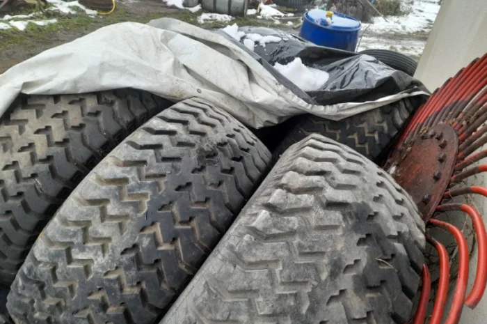 Продам колеса, шини 16.5/70-18 для сільгосптехніки, Т-150- фото № 4