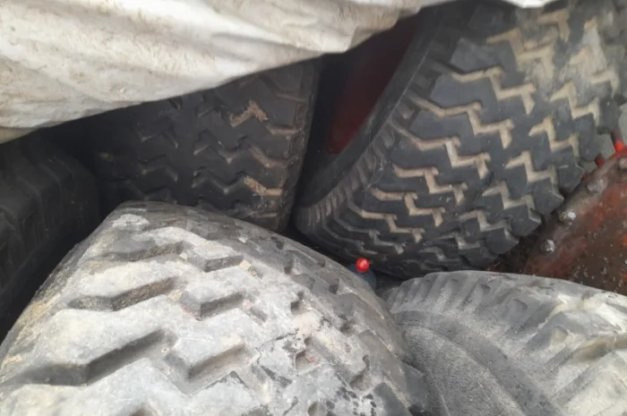 Продам колеса, шини 16.5/70-18 для сільгосптехніки, Т-150- фото № 5