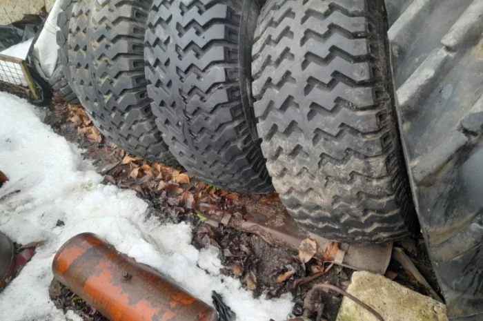 Продам колеса, шини 16.5/70-18 для сільгосптехніки, Т-150- фото № 6