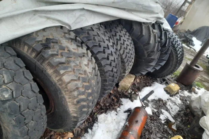 Продам колеса, шини 16.5/70-18 для сільгосптехніки, Т-150- фото № 7