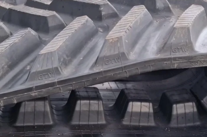 Гумові гусениці 635x178x38N для комбайнів Claas- фото № 3