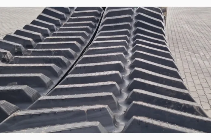 Гумові гусениці 635x178x38N для комбайнів Claas- фото № 4