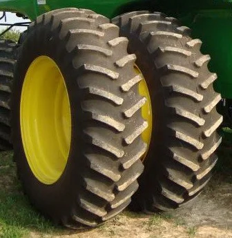 Производство систем сдваивания колес для импортной с/х техники- фото № 1