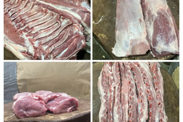 Мясо свинины- фото № 1