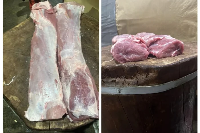 Биток свиной- фото № 1