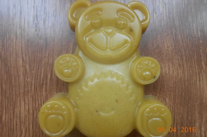 Бджолиний віск натуральний- фото № 1