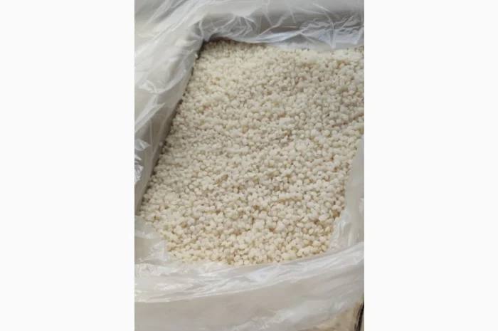 Білий віск у гранулах (Белый воск в грануле)- фото № 1