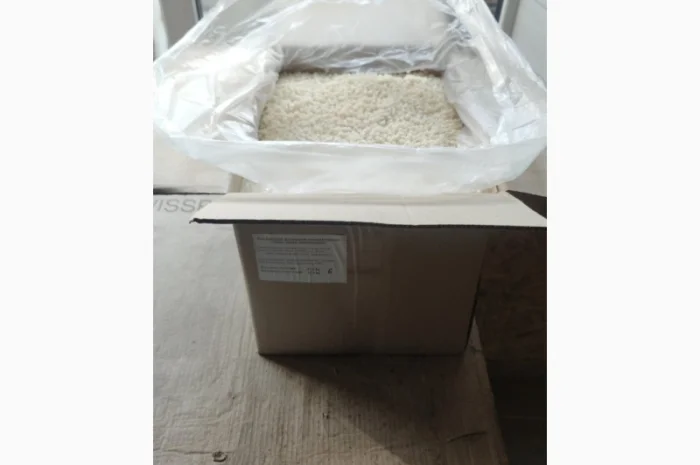 Білий віск у гранулах (Белый воск в грануле)- фото № 2