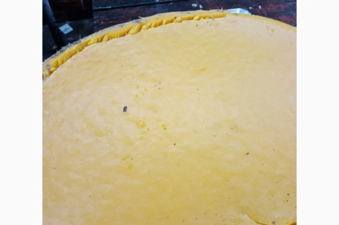 Продаю забрусний віск, 100 кг- фото № 1