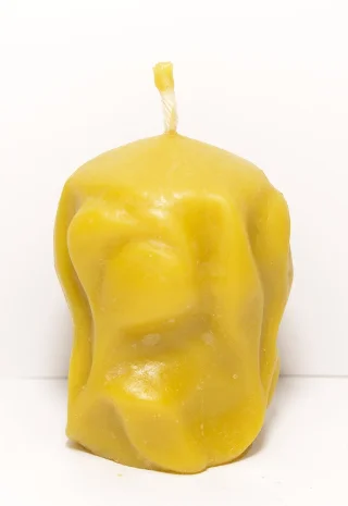 Продаю воскові свічки «Три квітки»- фото № 1