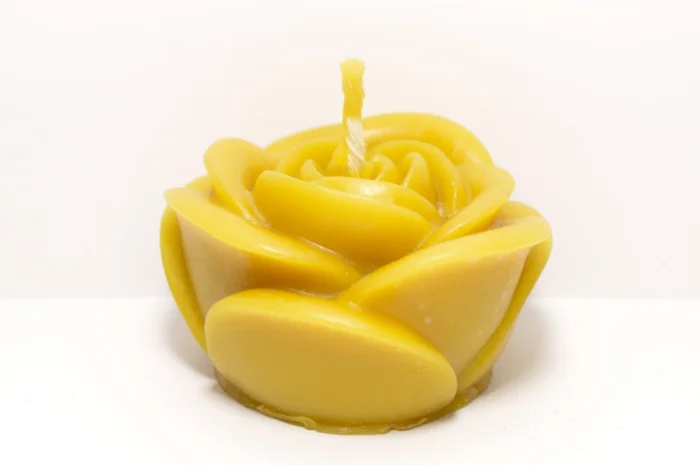 Продаю воскові свічки «Троянда»- фото № 1