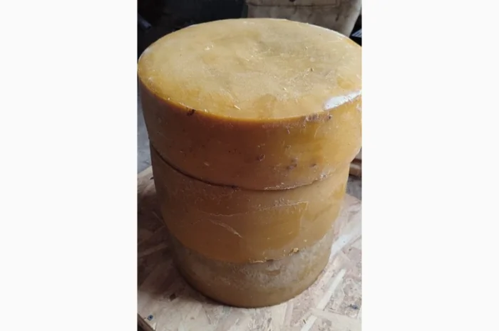 Натуральний бджолиний віск- фото № 1