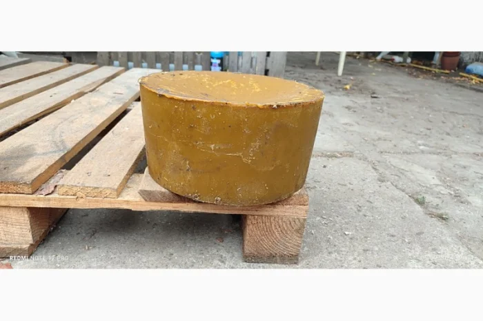 Натуральний бджолиний віск- фото № 2