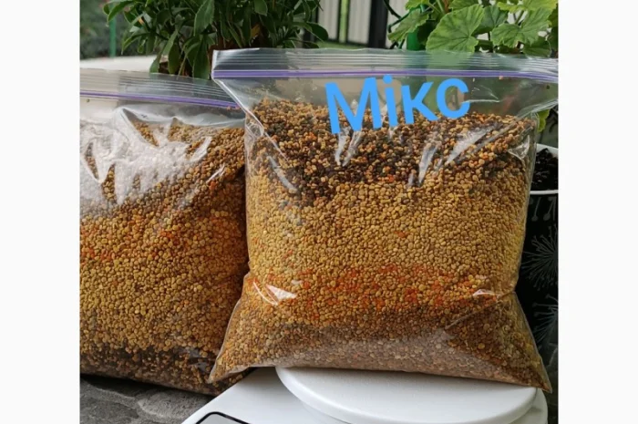 Продается цветочный пилок 2025 года – 350 грн/кг- фото № 6