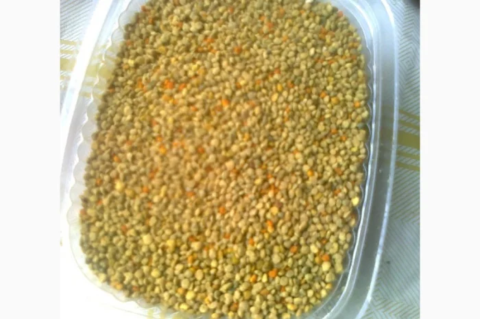 Квітковий пилок- фото № 1