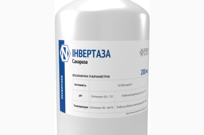 Инвертаза ENZIM - фермент для инвертного сиропа- фото № 1