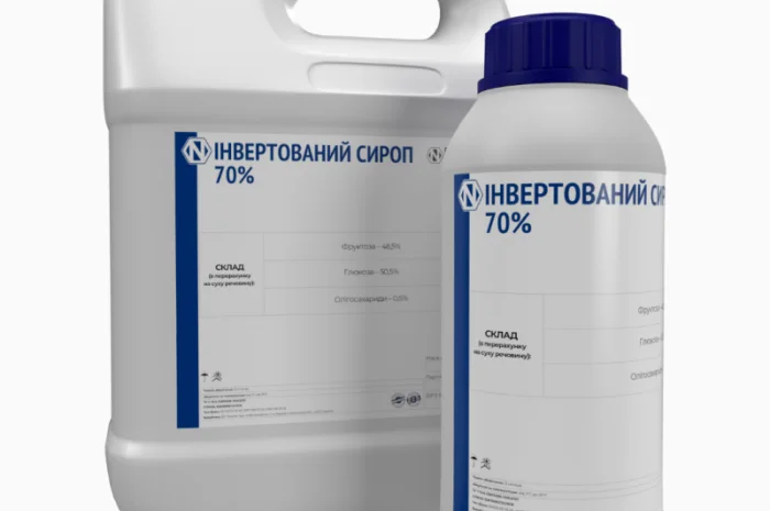 Инвертный сироп ENZIM – качественный продукт из Украины- фото № 1