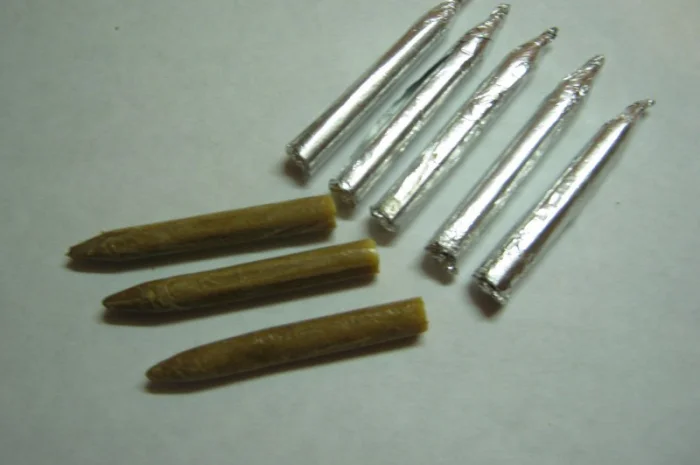 Продам свечи прополисные ректальные- фото № 1