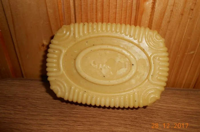 Восковий брусок- фото № 1