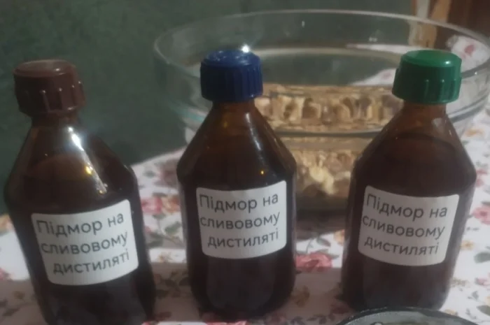 Прополіс, Пилок, Воскова Міль, Бджолиний Підмор, ПЖВМ- фото № 3