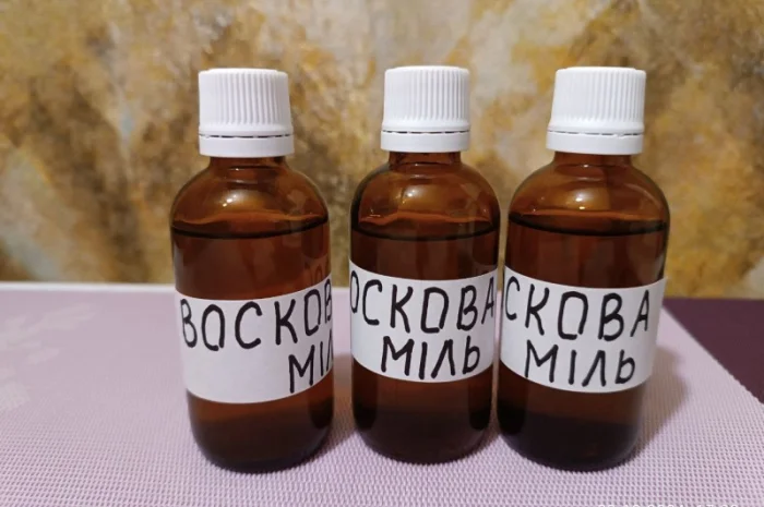 Продам воскова міль- фото № 1