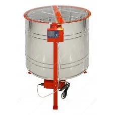 Медогонки автоматичні 4-рамкові, 6-рамкові, 8 рамкові, 14, 16, 20, 28- фото № 1