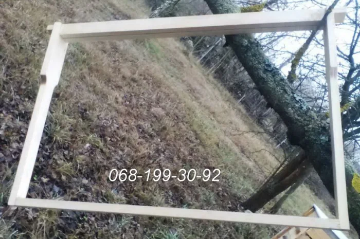 Рамочки для ульїв різних типів- фото № 2