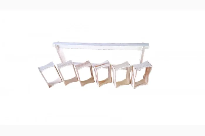 Рамки для сотового мёда, разные размеры, опт и розница- фото № 1