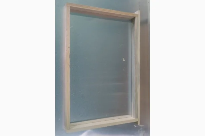 Рамка для вуликів Дадан (470×300 мм), дерев’яні рамки для пасіки- фото № 3