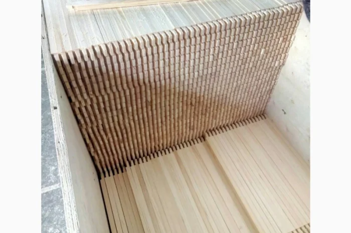 Рамки для ульев из сосны. Еврорамки с замком- фото № 6