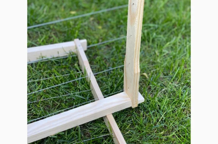 Рамки для вуликів від виробника – Дадан, Рута, напіврамка- фото № 3