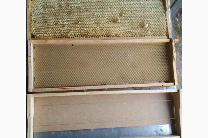 Продам рамки для улья с нержавеющей проволокой- фото № 1