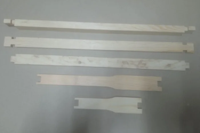 Продаю рамки для вуликів з єврозамком- фото № 2