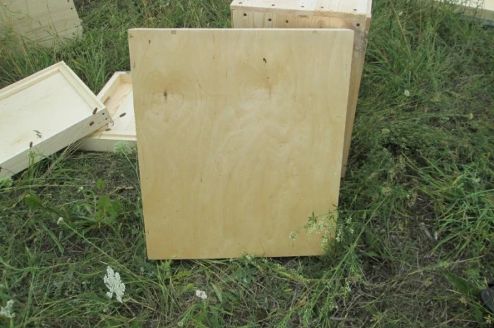 Продам дно, подкрышник и крышку к ульям собственного производства- фото № 5