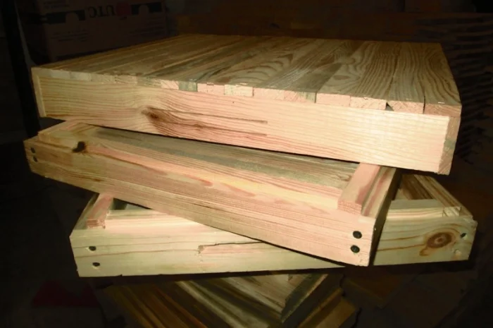 Продам дно, подкрышник и крышку к ульям собственного производства- фото № 6