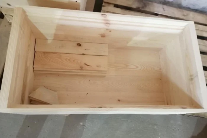 Лежак Дадан на 20 рамок - продаж- фото № 2