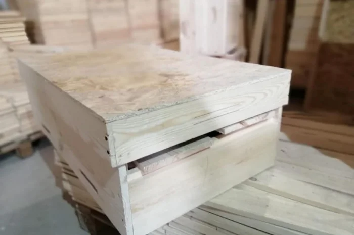 Лежак Дадан на 20 рамок - продаж- фото № 9