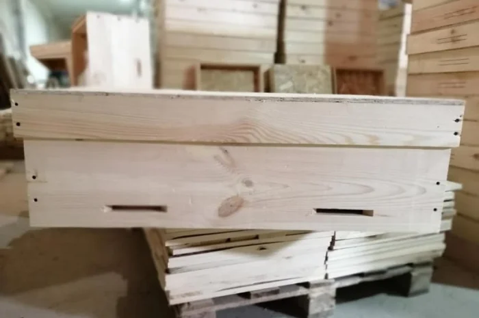 Лежак Дадан на 20 рамок - продаж- фото № 10