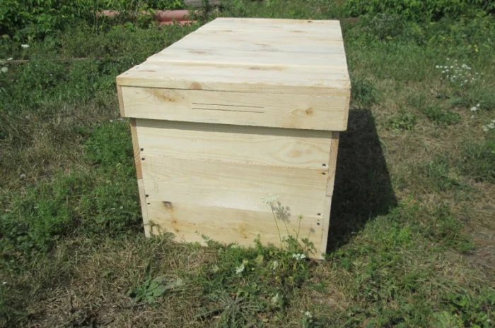 Лежаки на 20, 22 и 24 рамки Дадан из сосны- фото № 7