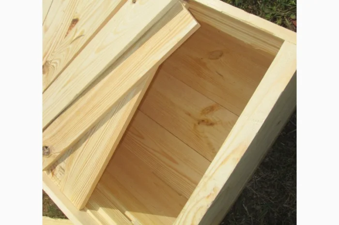 Лежаки на 20, 22 и 24 рамки Дадан из сосны- фото № 8