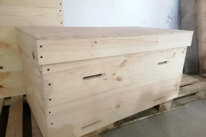 Лежак Дадан на 20 рамок - продаж- фото № 1