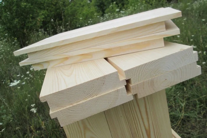 Продам корпус для вулика на рамку 300 мм- фото № 4