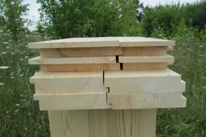 Продам корпус для вулика на рамку 300 мм- фото № 5