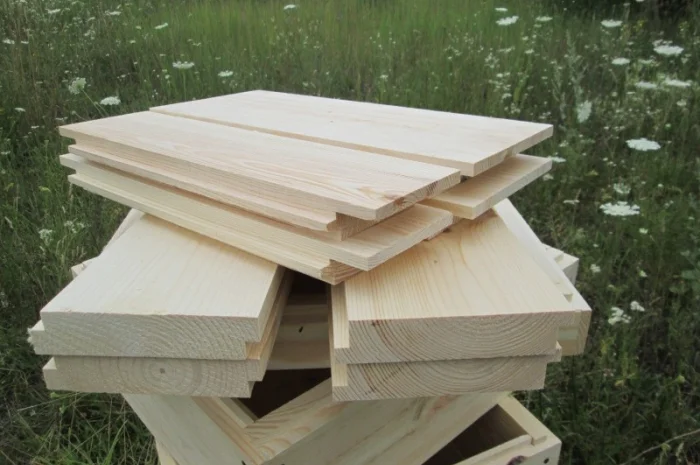 Вулик для бджіл на 10 та 12 рамок- фото № 9