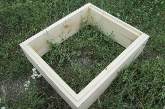 Продам корпус на рамку 145 мм- фото № 1