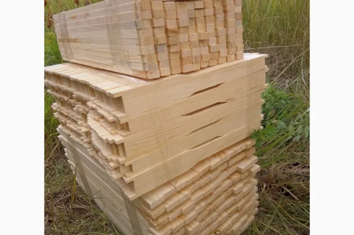 Рамки для пчел- фото № 1