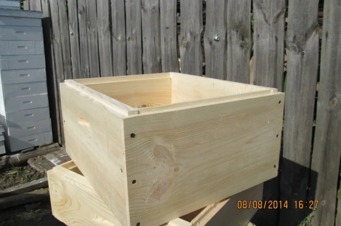 Улей для пчёл, рамки – продажа от производителя- фото № 2