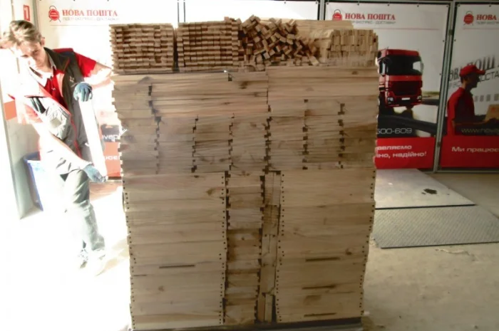 Улей для пчёл, рамки – продажа от производителя- фото № 5